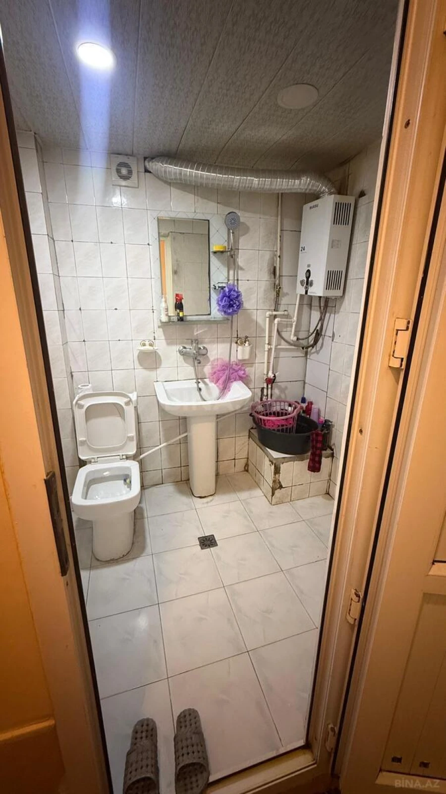 Satılır 2 otaqlı mənzil 40 m²