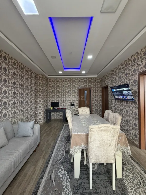 Satılır 3 otaqlı mənzil 62 m²
