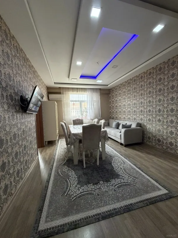 Satılır 3 otaqlı mənzil 62 m²
