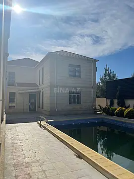 Satılır 5 otaqlı həyət evi 350 m²