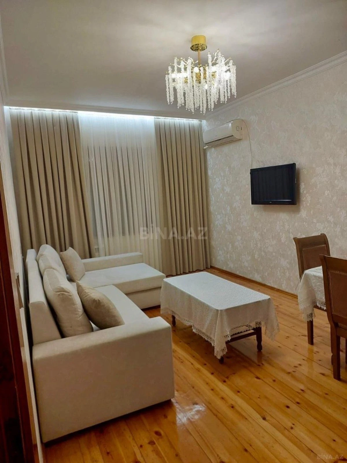 Satılır 3 otaqlı mənzil 85 m²