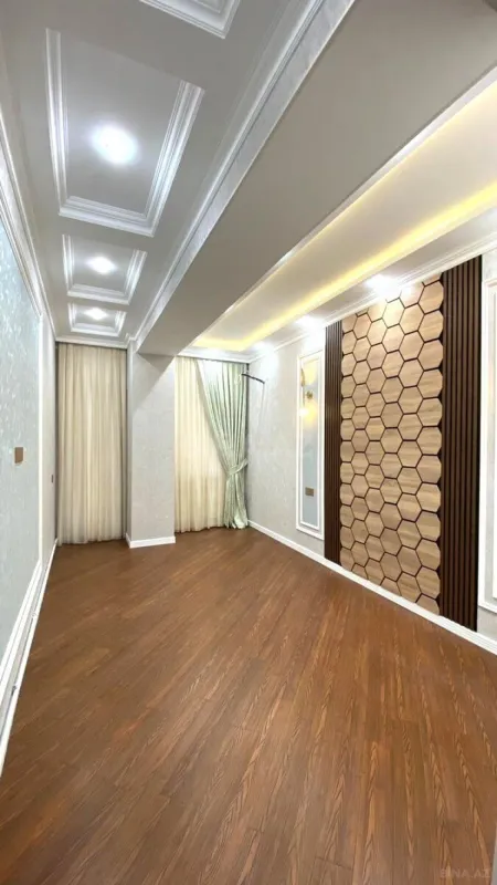 Satılır 3 otaqlı mənzil 105 m²