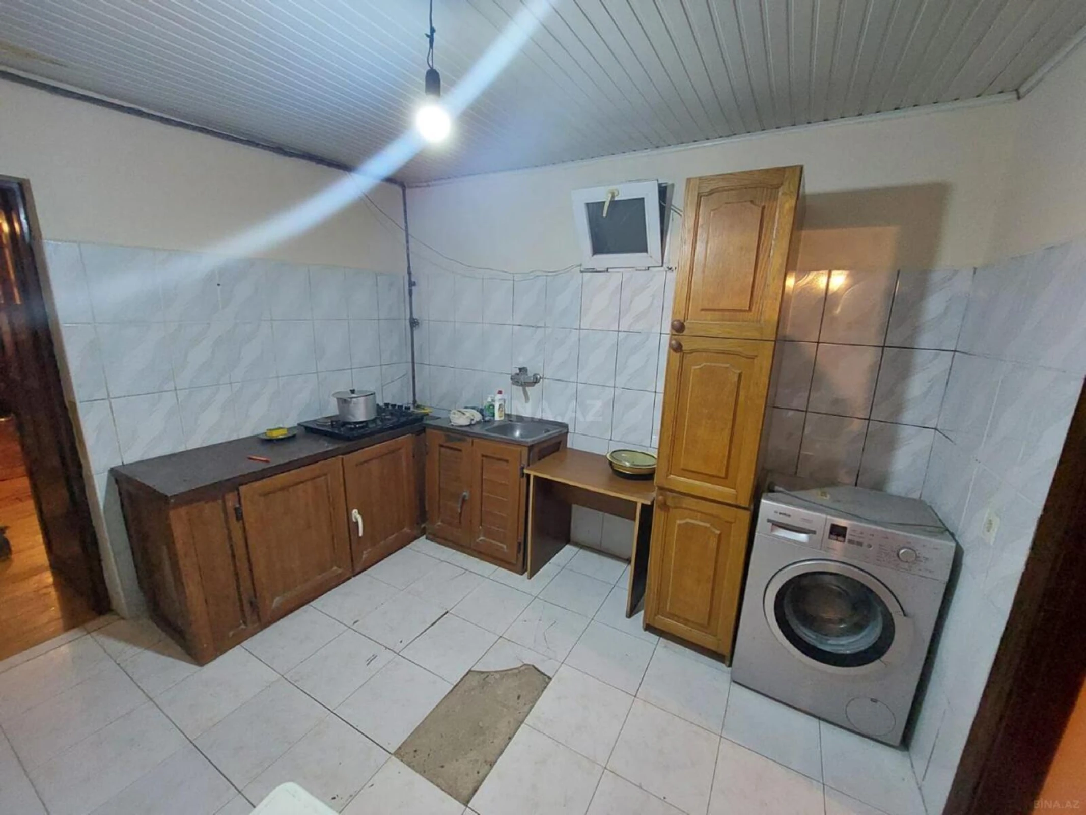 Satılır 4 otaqlı mənzil 75 m²