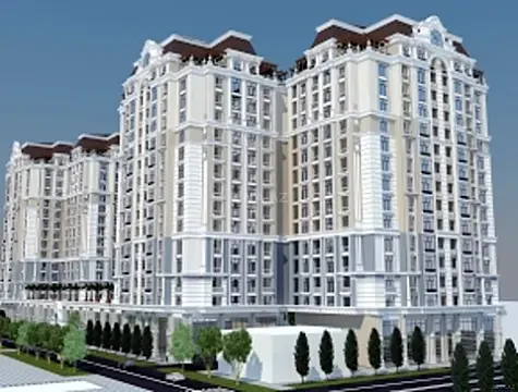 Satılır 5 otaqlı mənzil 272 m² — Bakı, Nəsimi 5 otaq 272.00 m²