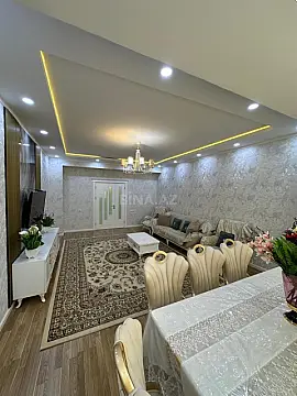 Satılır 3 otaqlı mənzil 136 m²