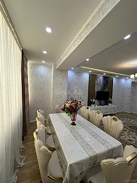 Satılır 3 otaqlı mənzil 136 m²