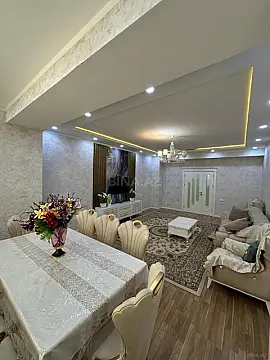 Satılır 3 otaqlı mənzil 136 m²