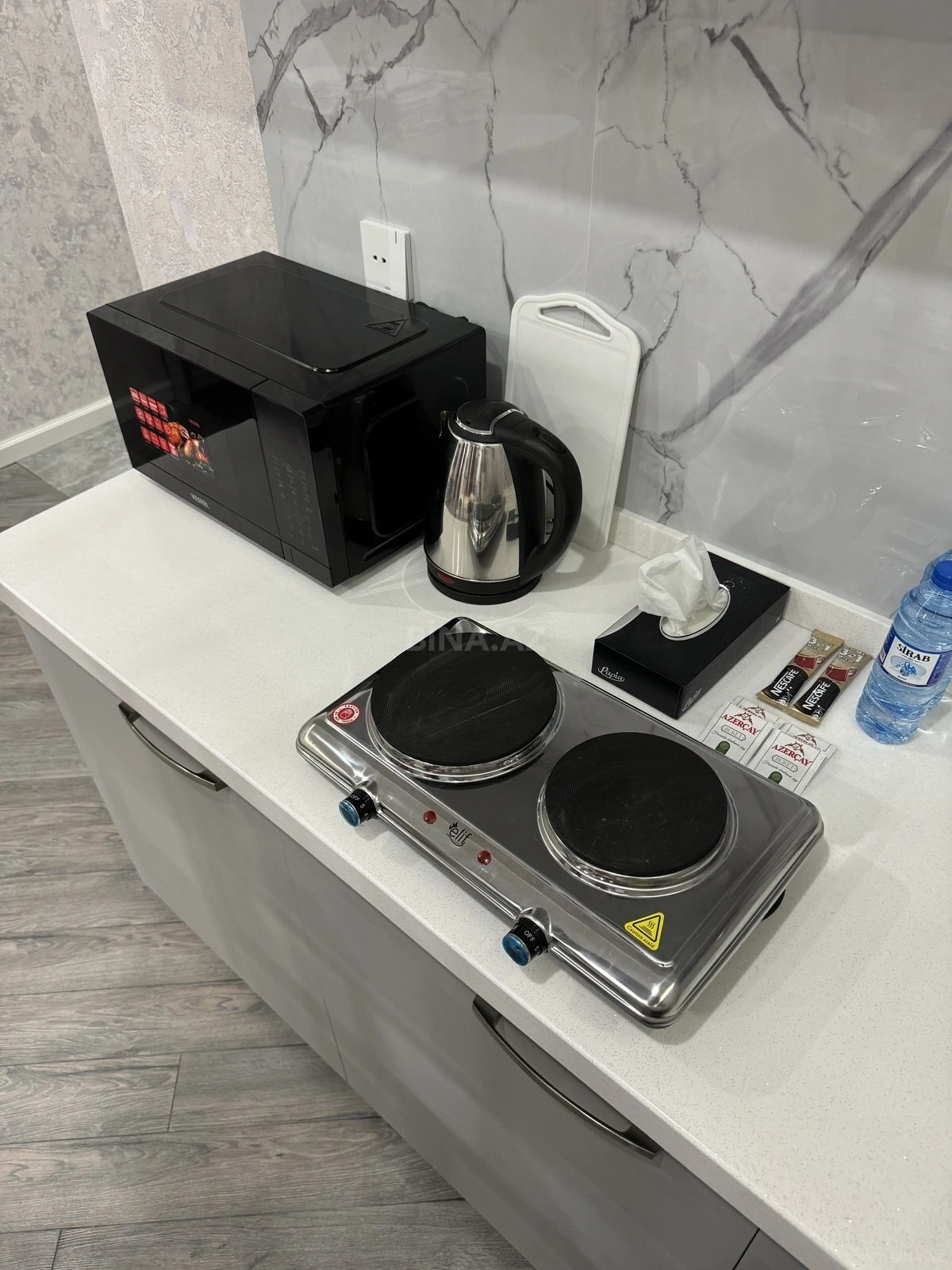 Kirayə verilir 1 otaqlı mənzil 50 m²