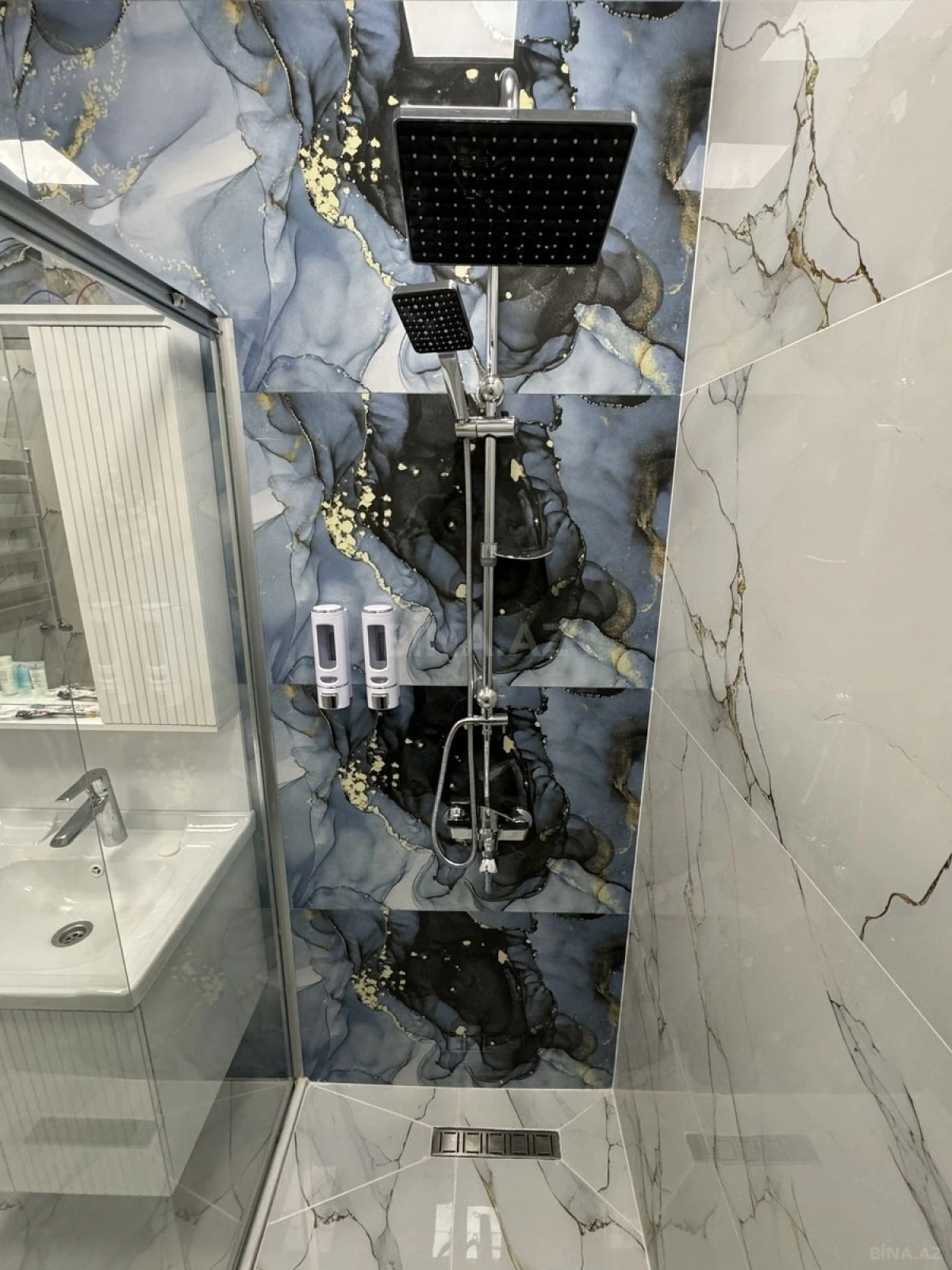 Kirayə verilir 1 otaqlı mənzil 50 m²