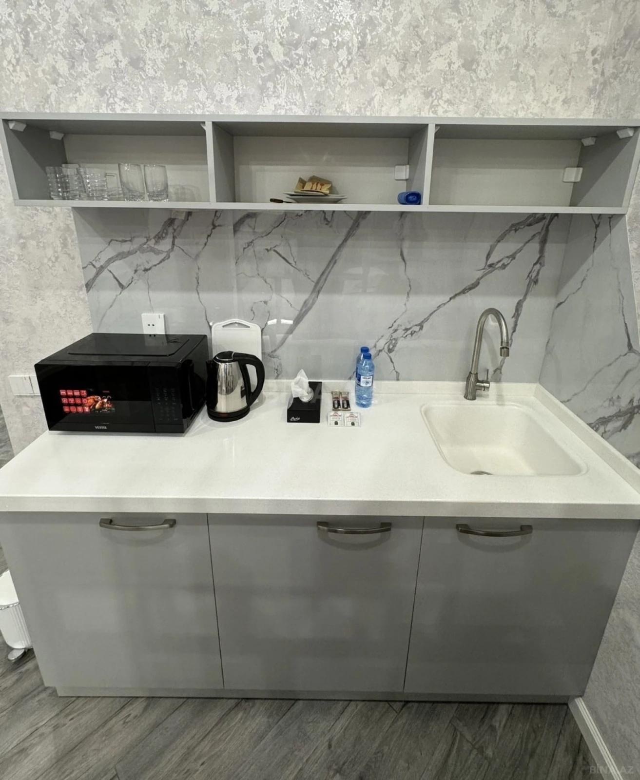 Kirayə verilir 1 otaqlı mənzil 50 m²