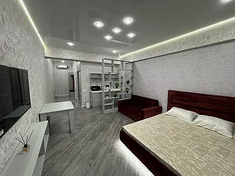 Kirayə verilir 1 otaqlı mənzil 50 m²