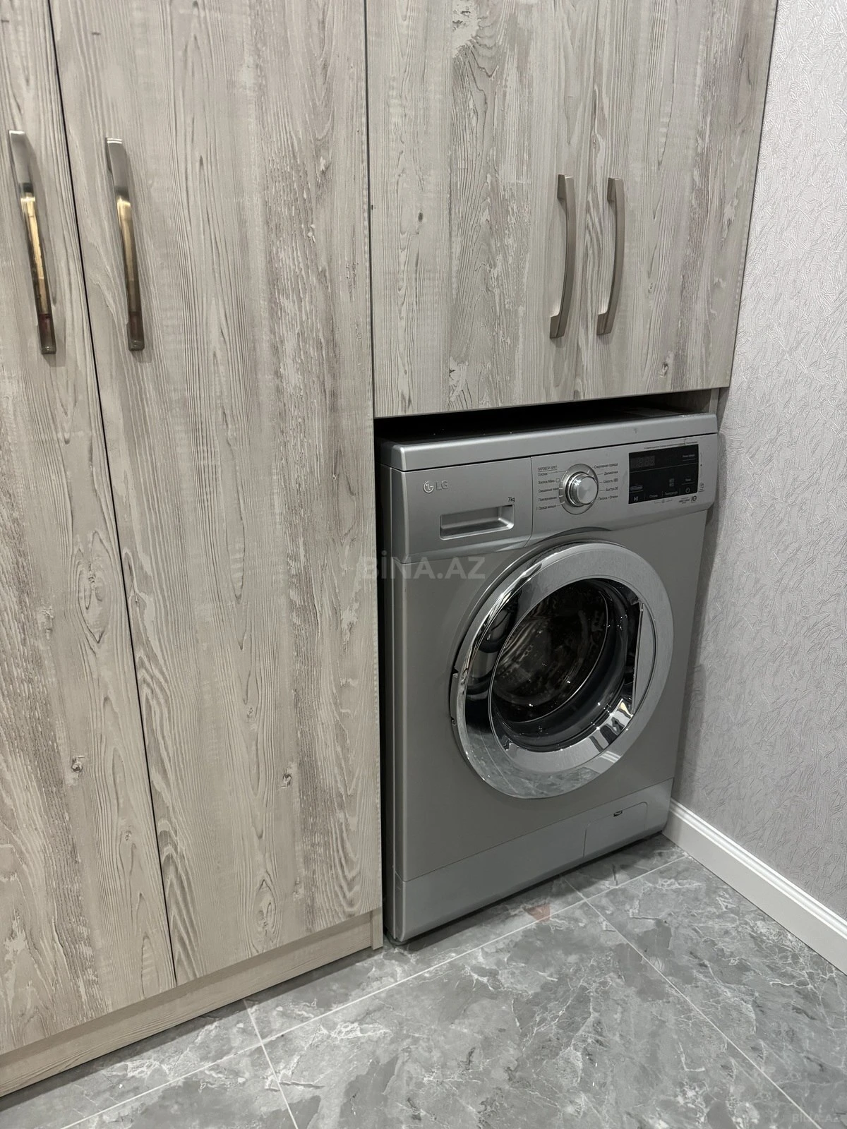 Kirayə verilir 1 otaqlı mənzil 50 m²