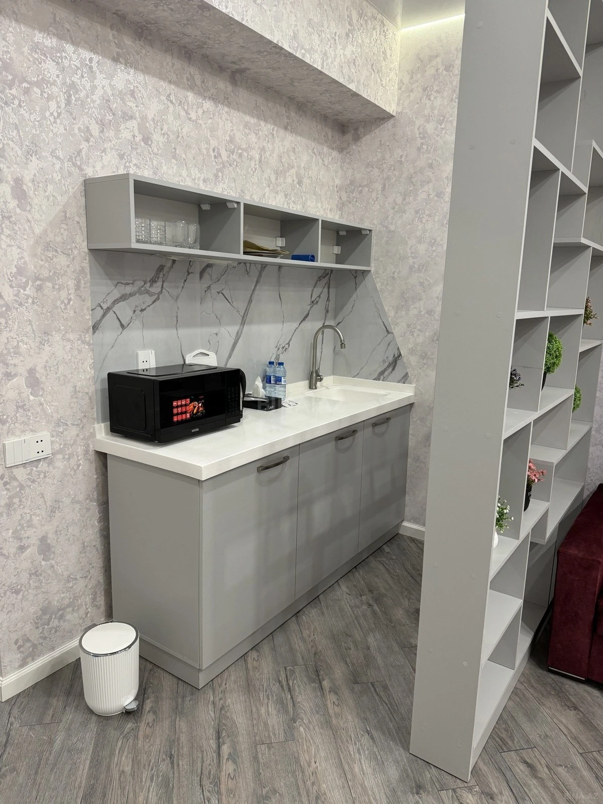 Kirayə verilir 1 otaqlı mənzil 50 m²