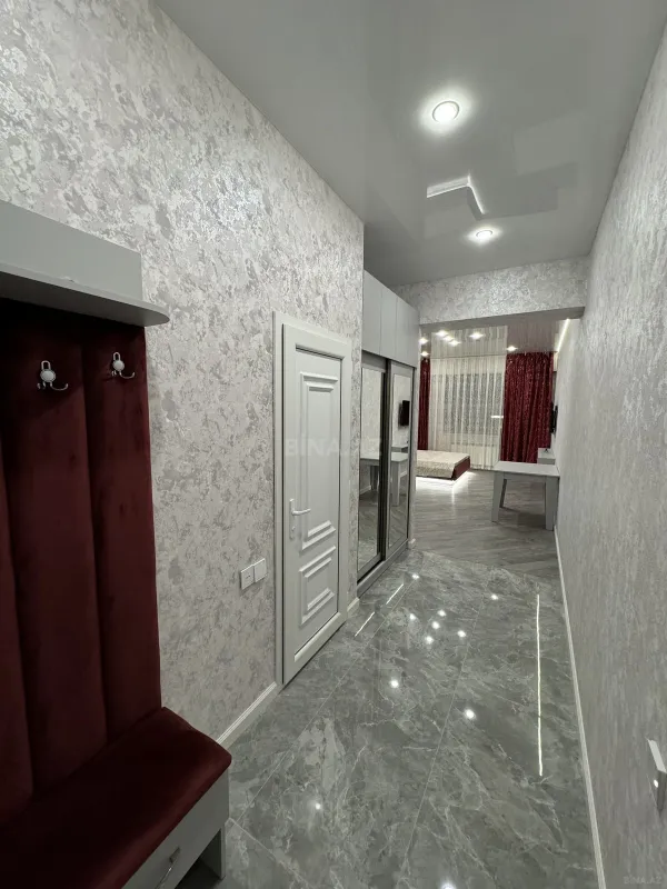 Kirayə verilir 1 otaqlı mənzil 50 m²