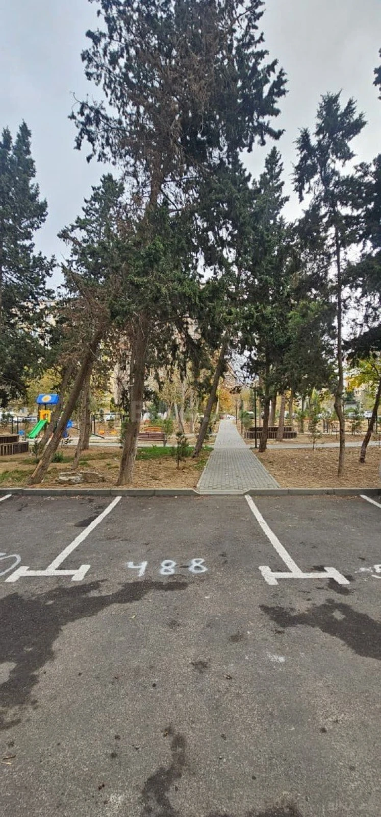 Satılır 3 otaqlı mənzil 90 m²