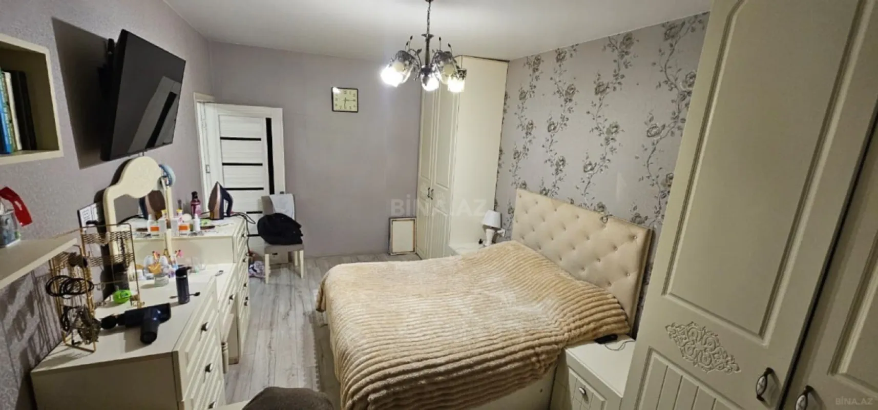 Satılır 3 otaqlı mənzil 90 m²