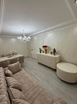 Satılır 4 otaqlı mənzil 115 m²