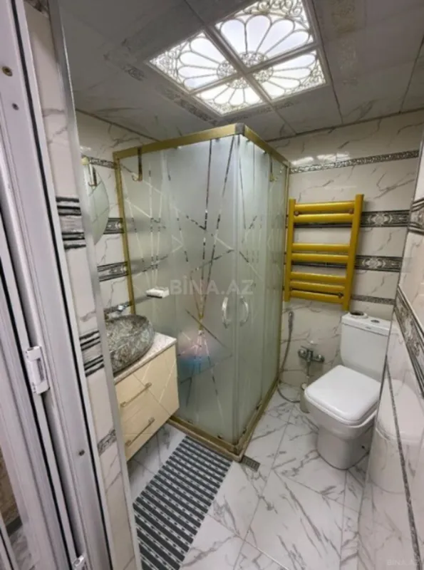 Satılır 4 otaqlı mənzil 115 m²