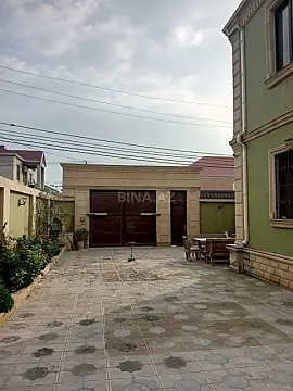 Satılır 5 otaqlı həyət evi 225 m²