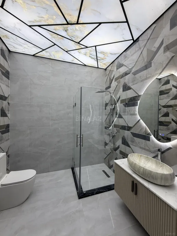 Satılır 5 otaqlı həyət evi 220 m²