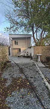 Satılır 2 otaqlı həyət evi 50 m² — Bakı, Hövsan 2 otaq 50.00 m²