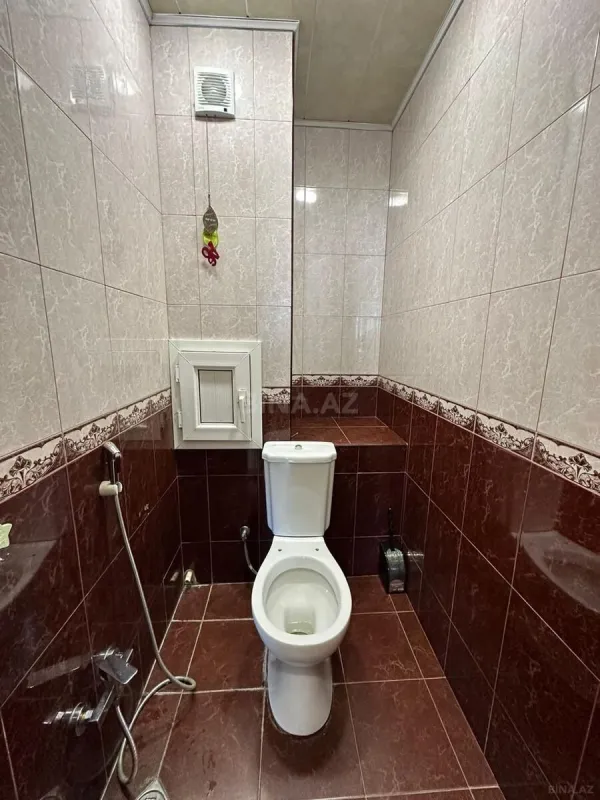 Kirayə verilir 2 otaqlı mənzil 110 m²