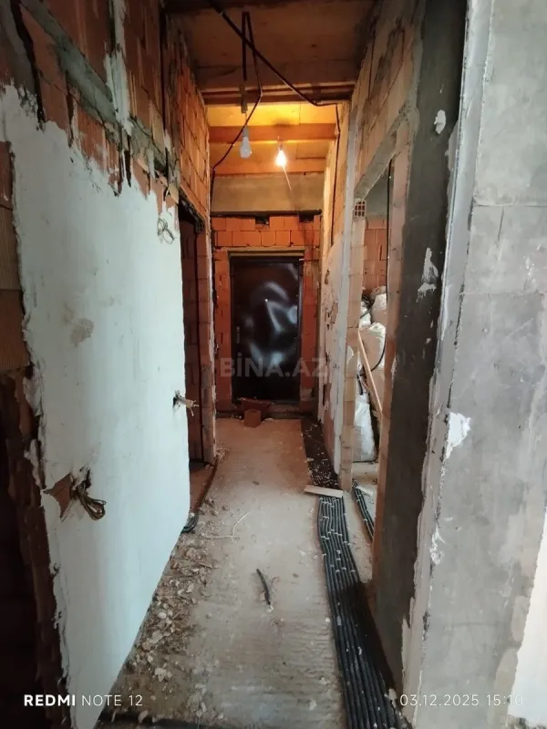 Satılır 3 otaqlı mənzil 68 m²