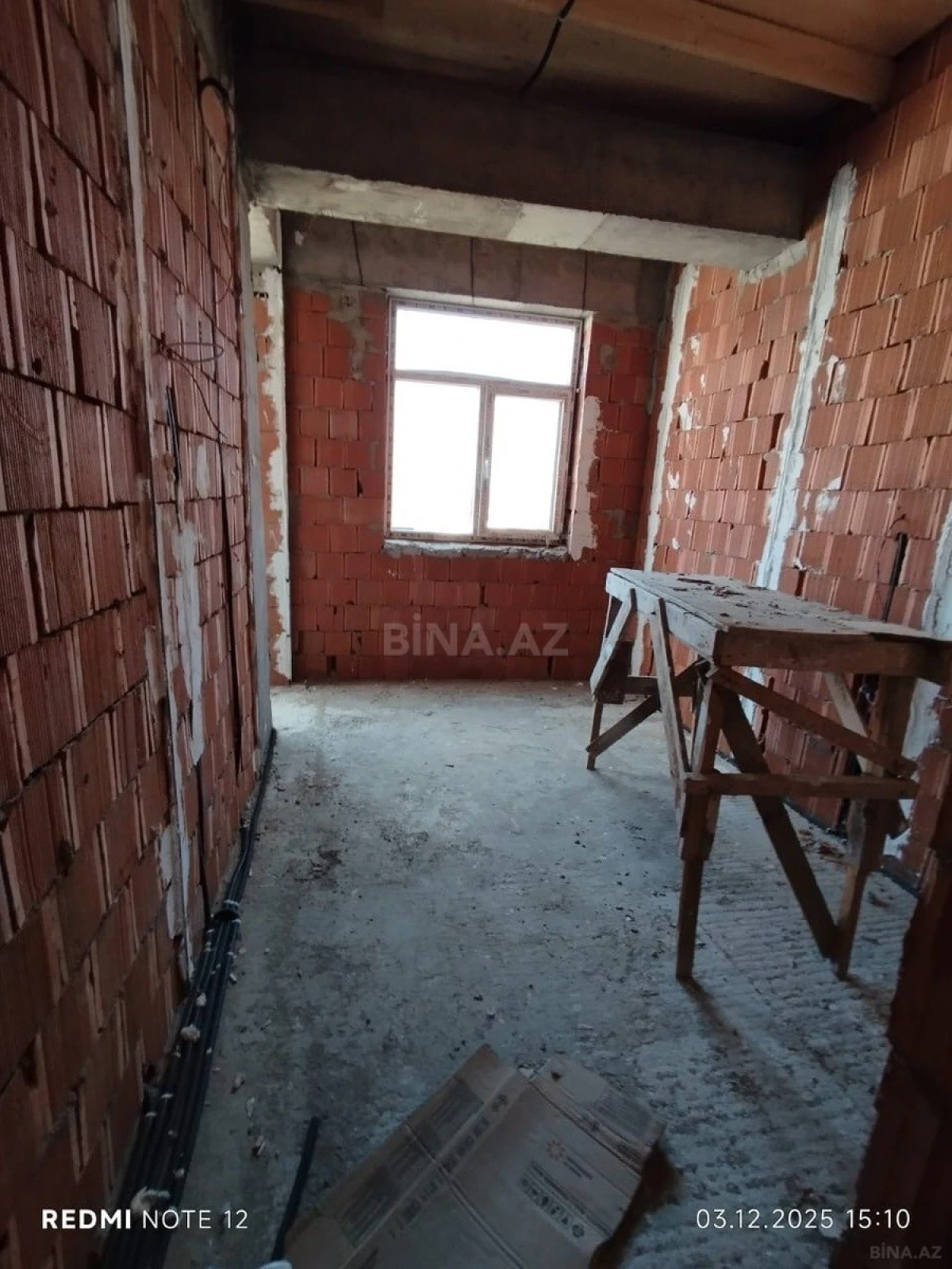 Satılır 3 otaqlı mənzil 68 m²