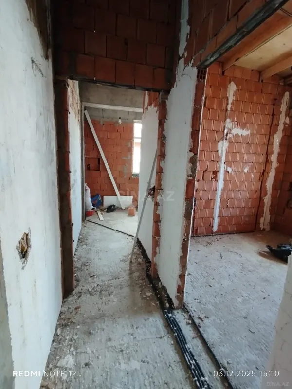 Satılır 3 otaqlı mənzil 68 m²