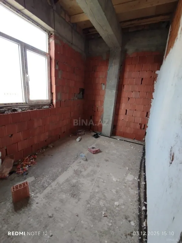 Satılır 3 otaqlı mənzil 68 m²