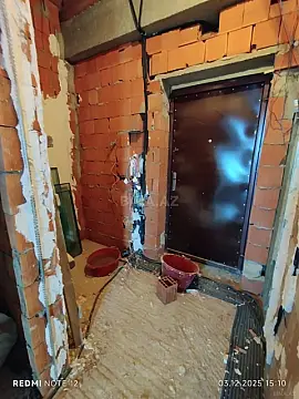 Satılır 3 otaqlı mənzil 68 m²