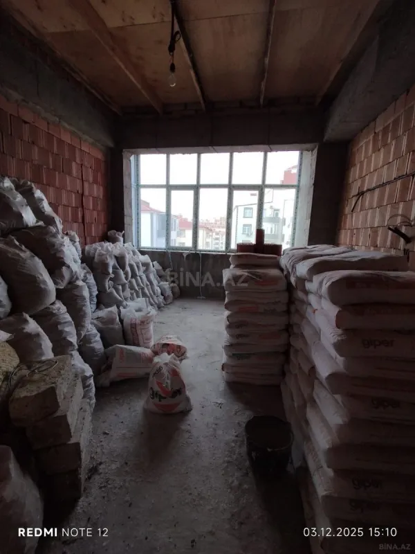 Satılır 3 otaqlı mənzil 68 m²