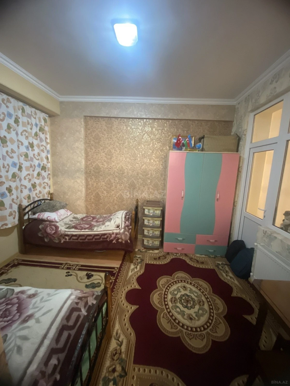 Satılır 3 otaqlı mənzil 125 m²