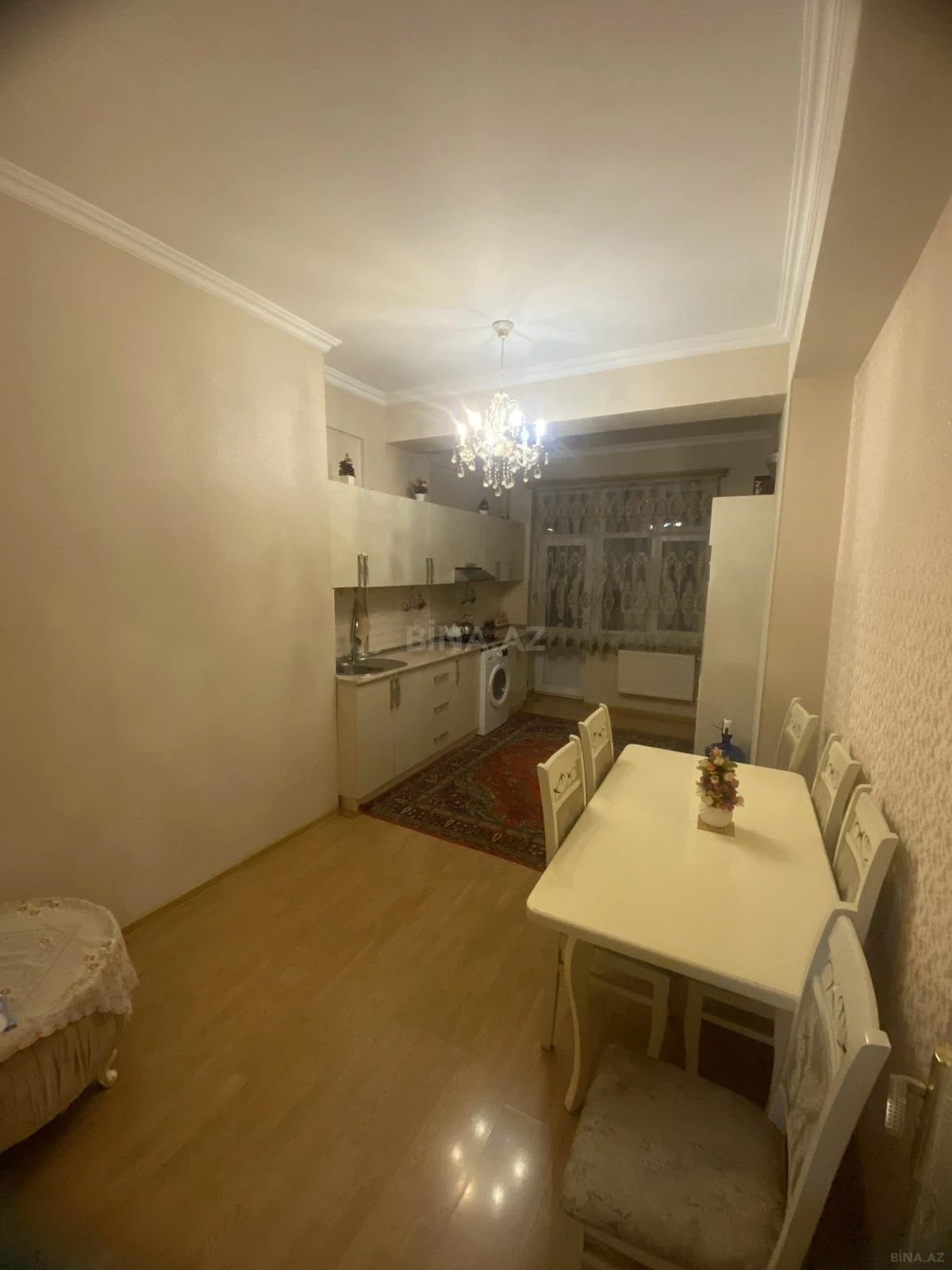 Satılır 3 otaqlı mənzil 125 m²