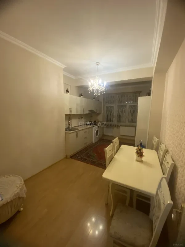 Satılır 3 otaqlı mənzil 125 m²