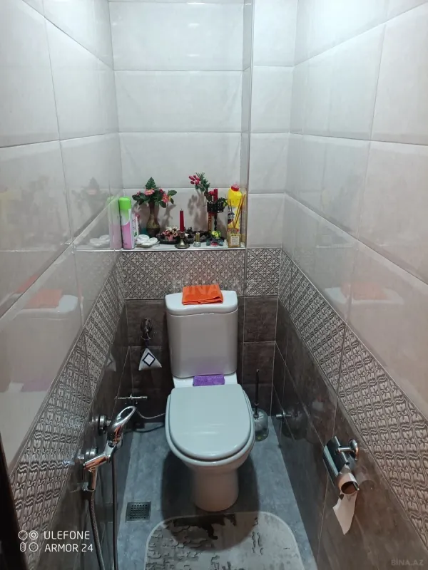 Satılır 3 otaqlı mənzil 85 m²