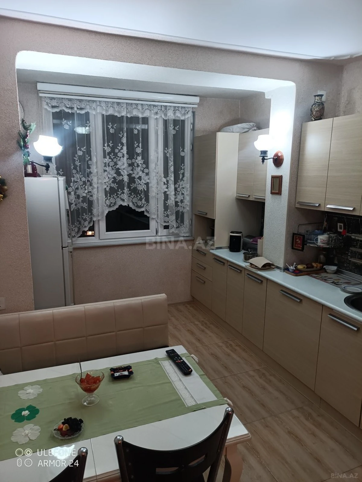 Satılır 3 otaqlı mənzil 85 m²