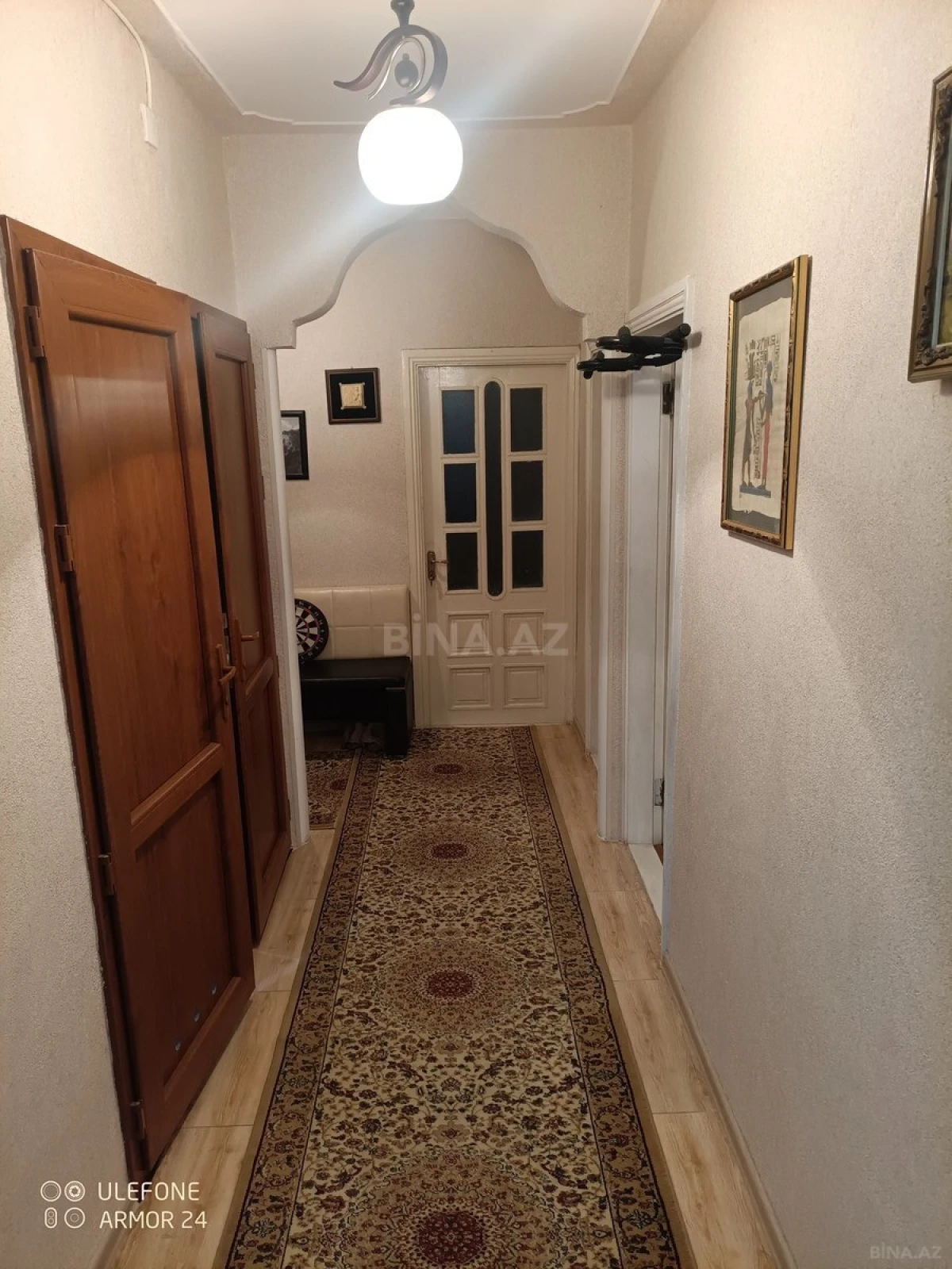 Satılır 3 otaqlı mənzil 85 m²