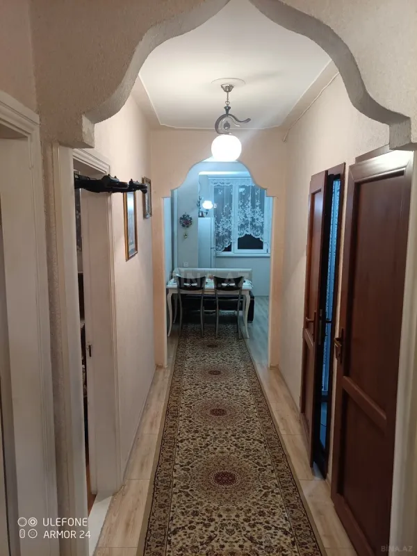 Satılır 3 otaqlı mənzil 85 m²
