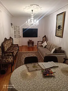 Satılır 3 otaqlı mənzil 85 m² — Bakı, Memar Əcəmi yanı 3 otaq 85.00 m²