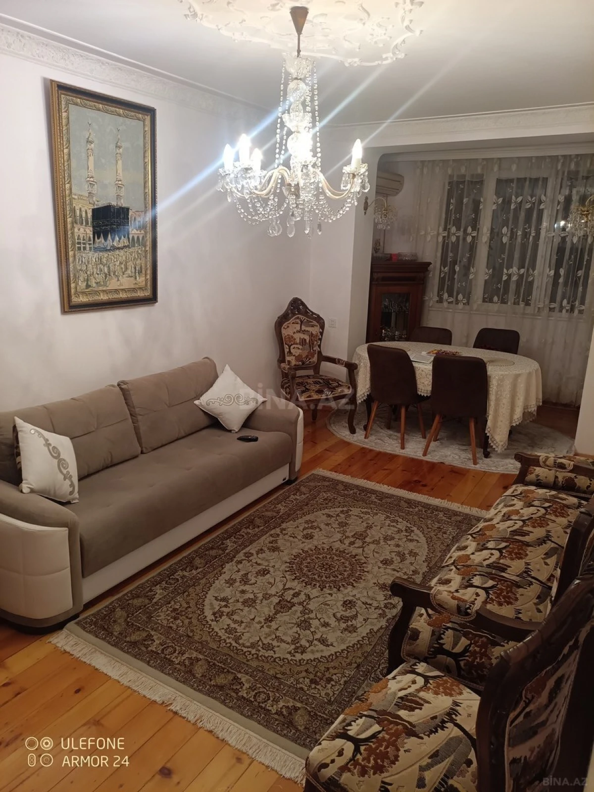 Satılır 3 otaqlı mənzil 85 m²