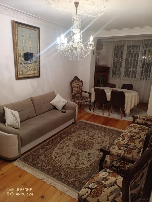 Satılır 3 otaqlı mənzil 85 m²