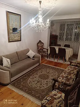 Satılır 3 otaqlı mənzil 85 m²