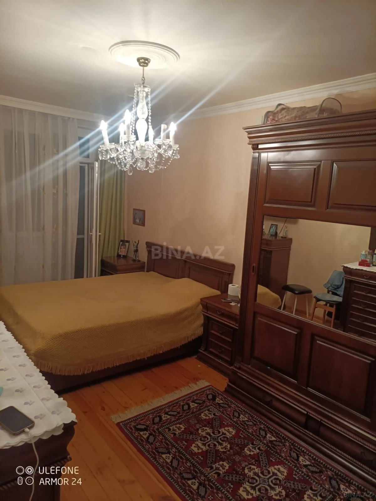 Satılır 3 otaqlı mənzil 85 m²