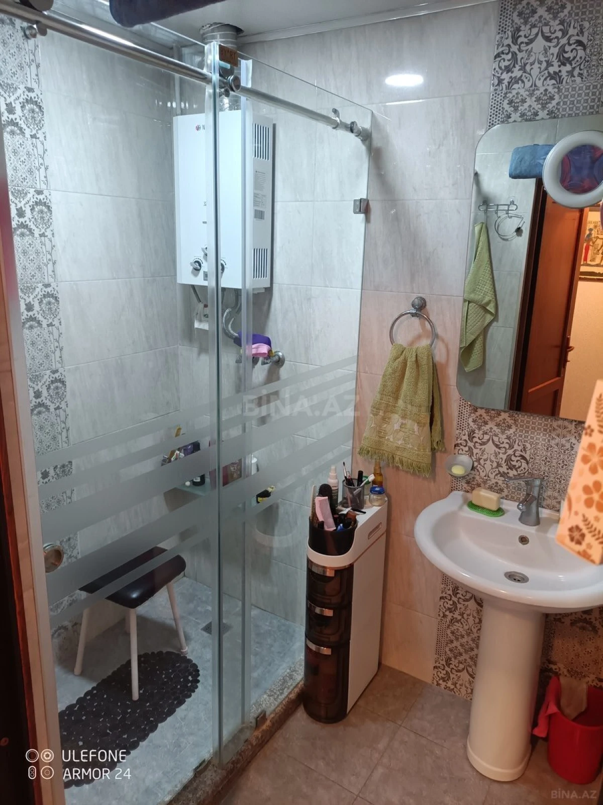 Satılır 3 otaqlı mənzil 85 m²