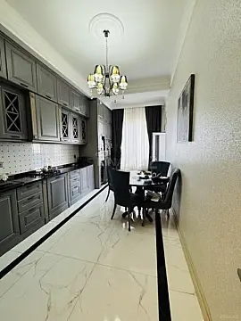 Satılır 4 otaqlı mənzil 170 m² — Bakı 4 otaq 170.00 m²