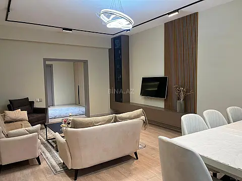 Satılır 3 otaqlı mənzil 102 m²
