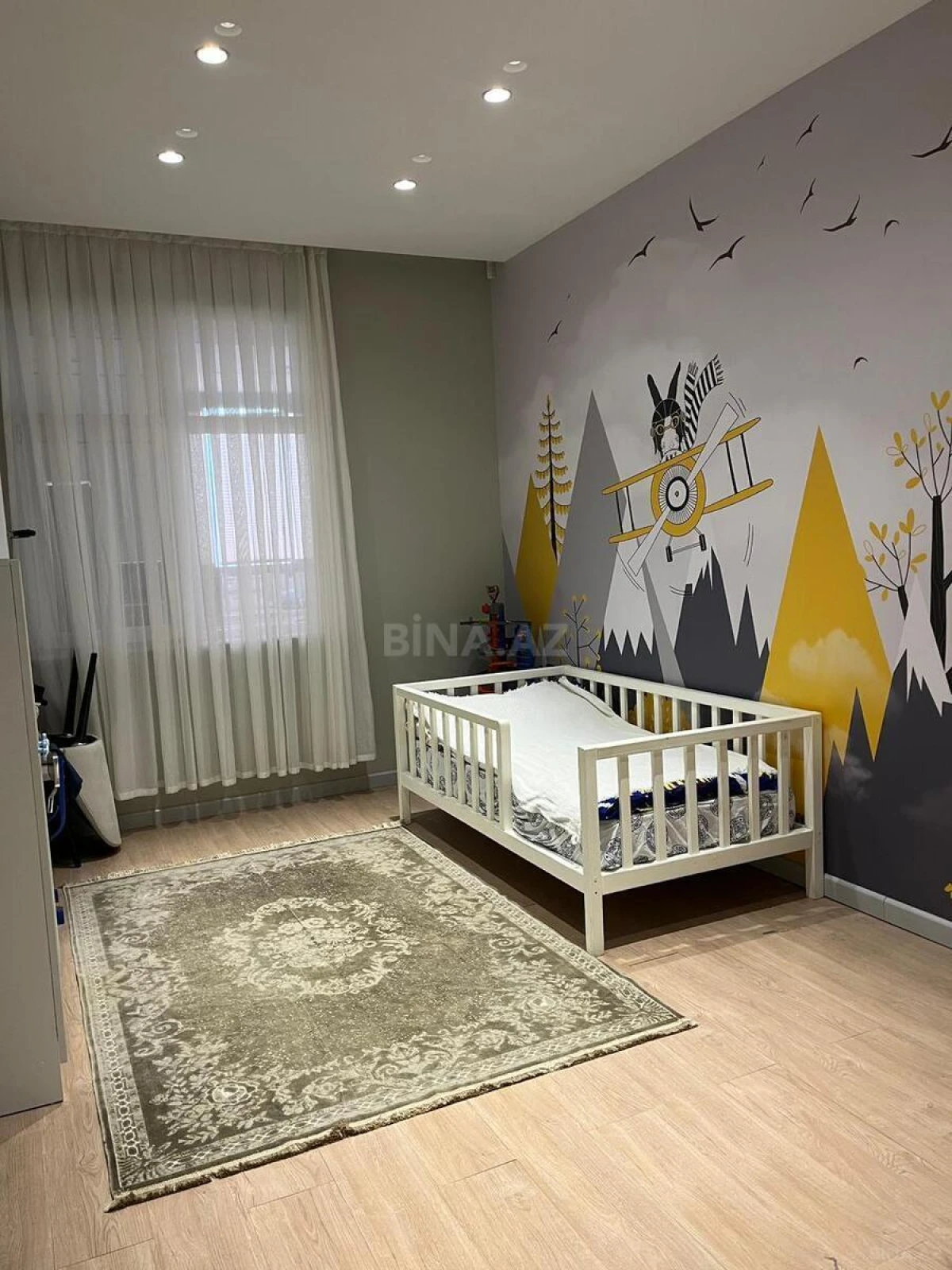 Satılır 3 otaqlı mənzil 102 m²