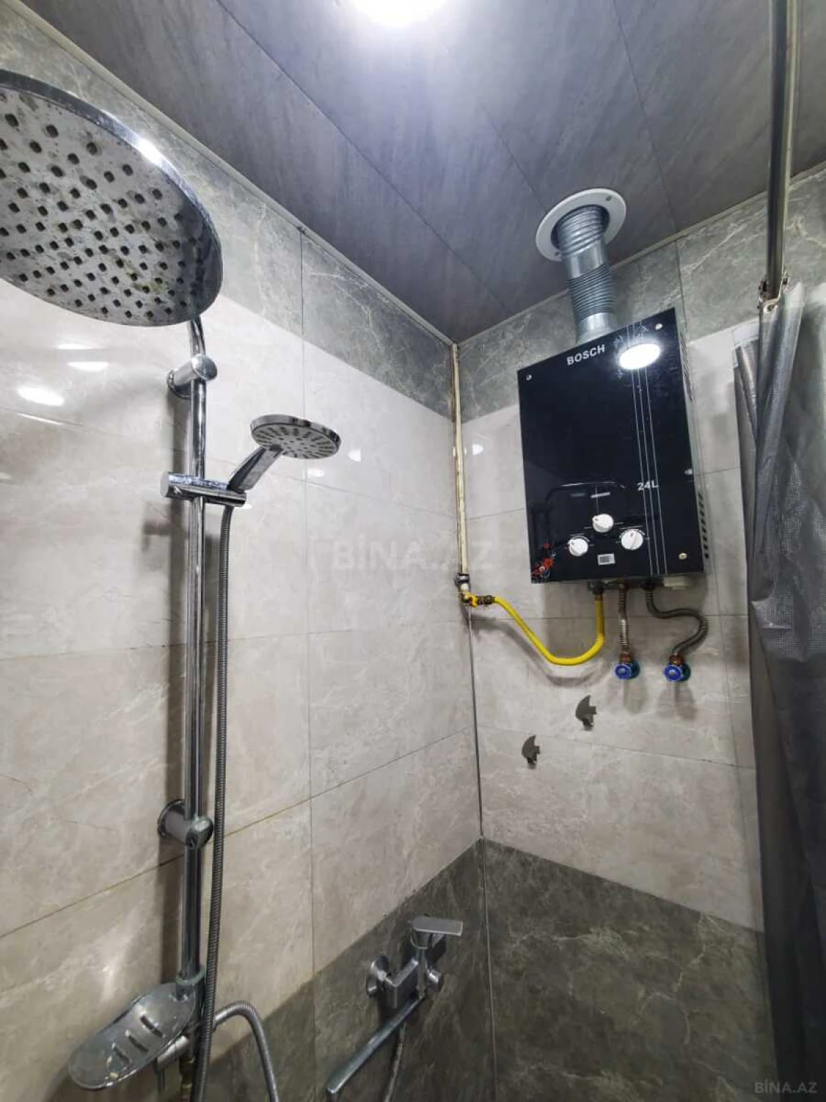 Satılır 3 otaqlı mənzil 65 m²