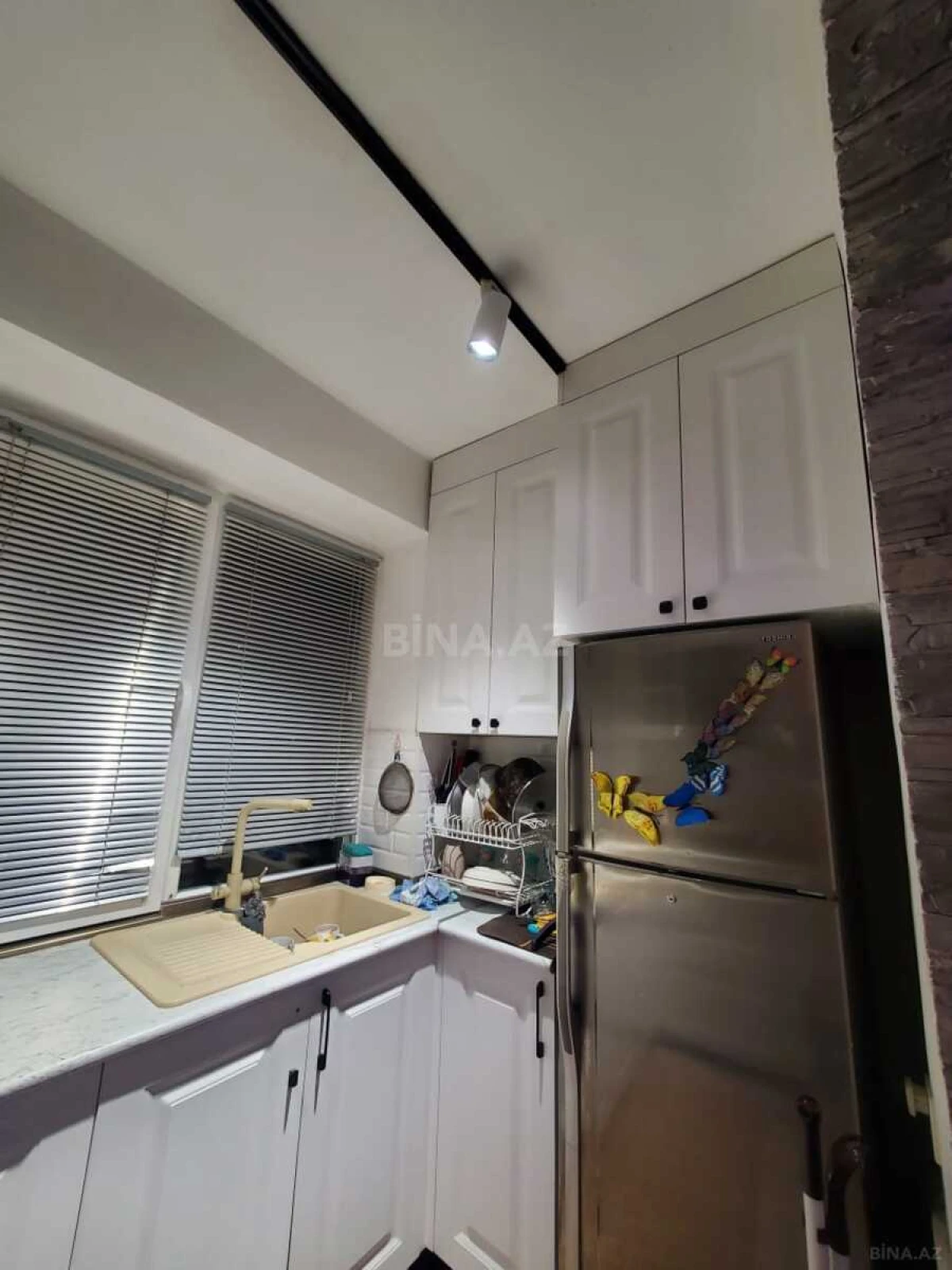Satılır 3 otaqlı mənzil 65 m²